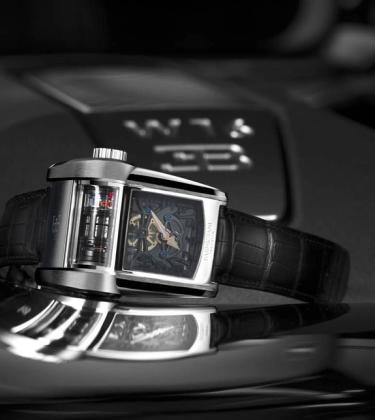 One to watch: Parmigiani Fleurier’s Bugatti Type 390
