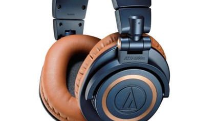 We Want: Audio-Technica M50 X Headphones