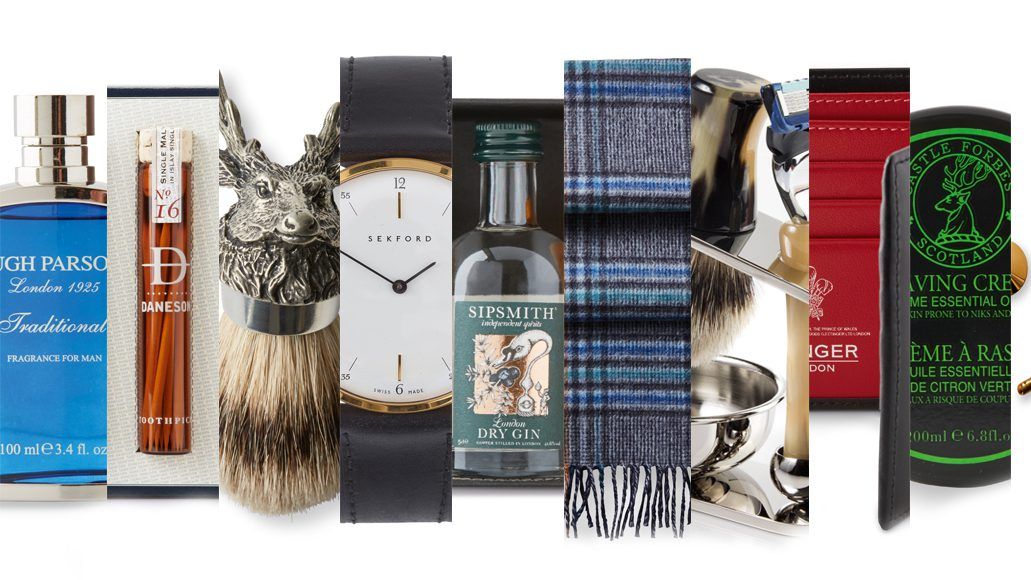 Gift guide: The Fortnum & Mason edit