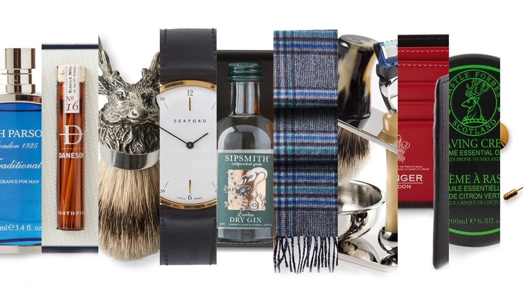Gift guide: The Fortnum & Mason edit