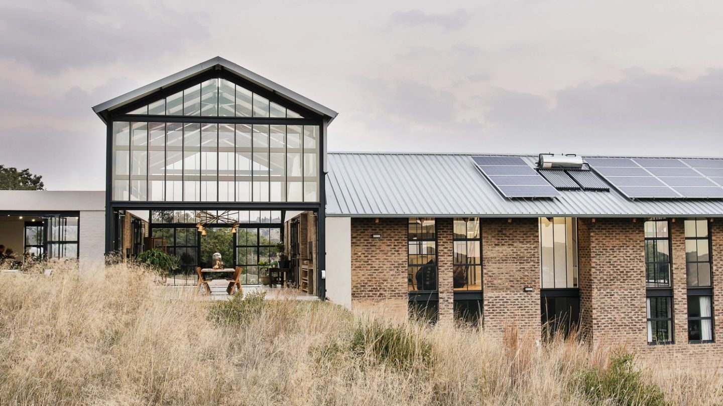 Step inside The Conservatory, a South African architectural marvel