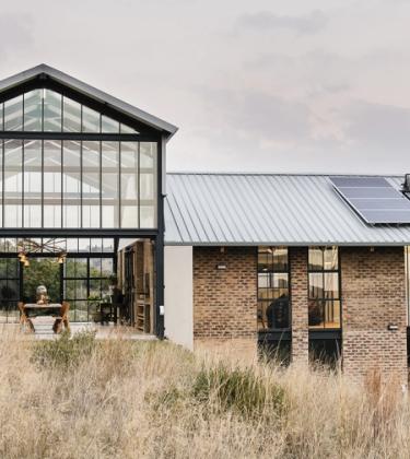Step inside The Conservatory, a South African architectural marvel