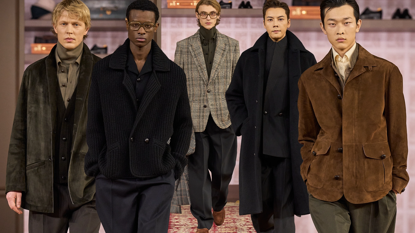 Zegna Fall/Winter 2026