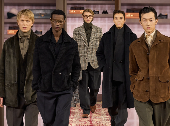 Zegna Fall/Winter 2026