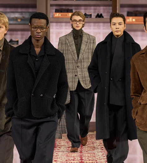 Zegna Fall/Winter 2026