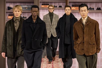 Zegna Fall/Winter 2026