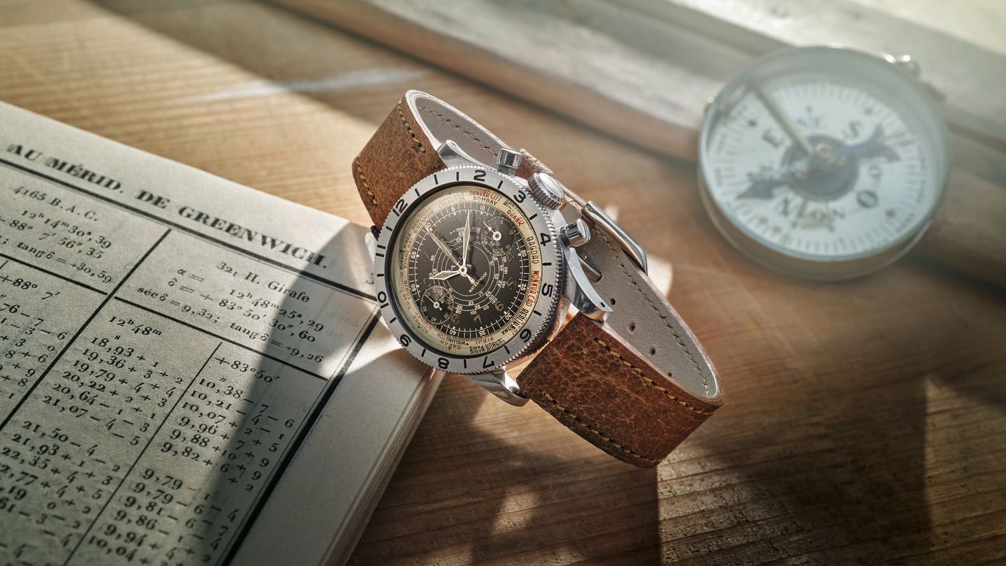 Watch (revival) of the week: Gallet
