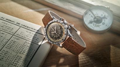 Watch (revival) of the week: Gallet