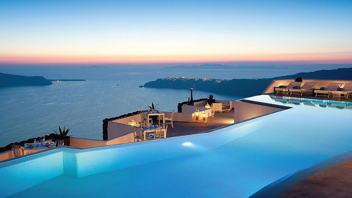 The summer’s most glamorous poolsides