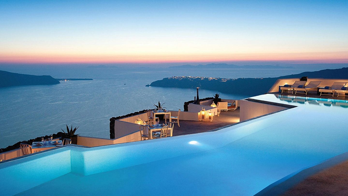 The summer’s most glamorous poolsides