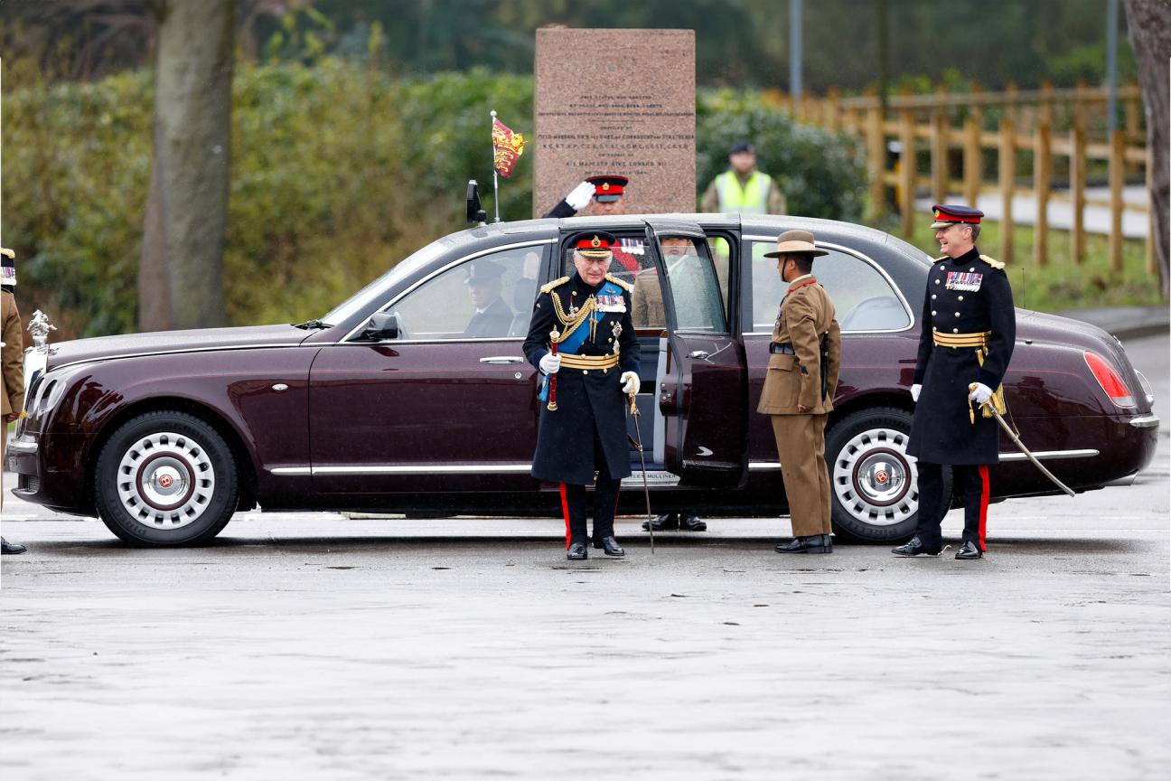 Royal Rogan Car A short history of the royal cars | Gentleman's Journal