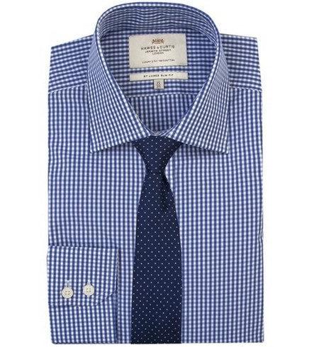 4 classic dress shirts you need in your wardrobe