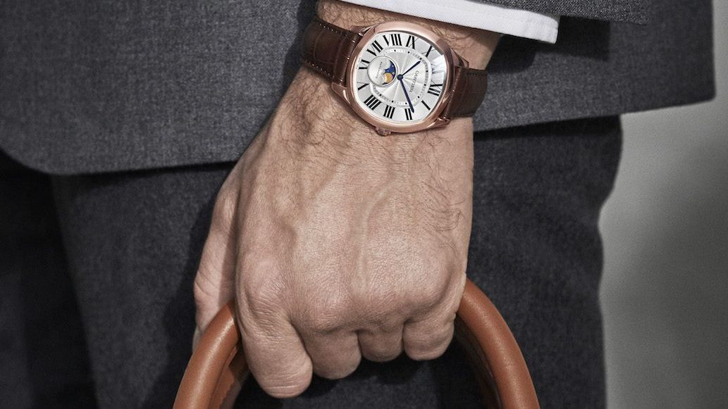 Why Cartier’s Gold Extra Thin Drive is set to become iconic