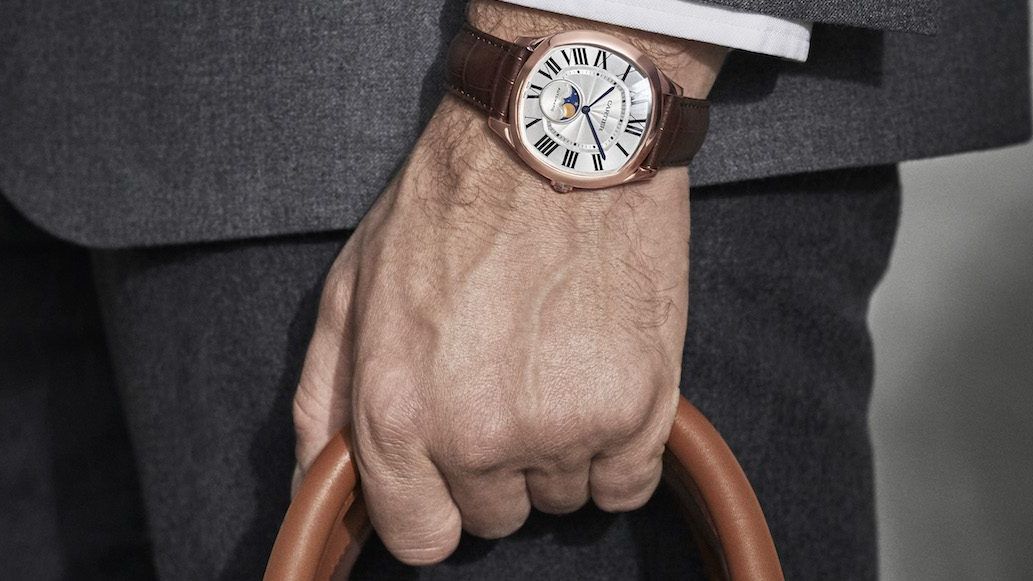 Why Cartier’s Gold Extra Thin Drive is set to become iconic