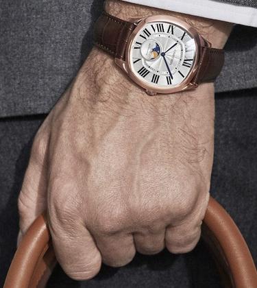 Why Cartier’s Gold Extra Thin Drive is set to become iconic