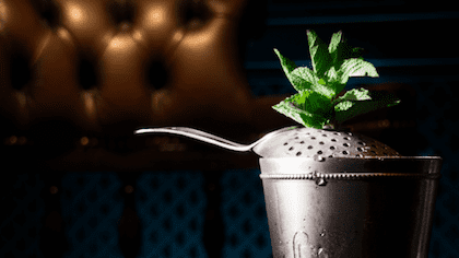 Cocktail Of The Week – ‘The Frankfort Julep’ at The Whip