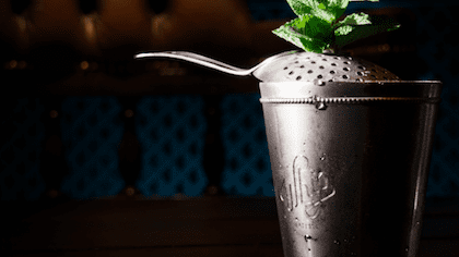Cocktail Of The Week – ‘The Frankfort Julep’ at The Whip