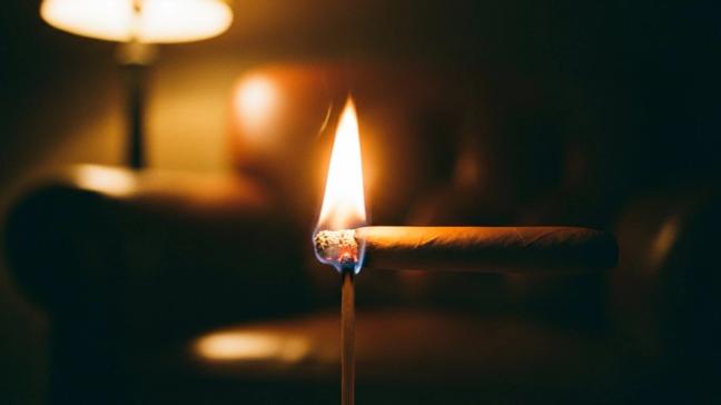 Staff And Ritual The High Church Of Tobacco