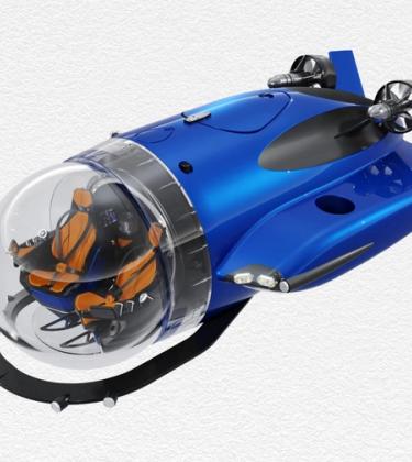 Editor’s Picks: Personal Submarine, Rolls-Royce and 25-Year-Old Whisky
