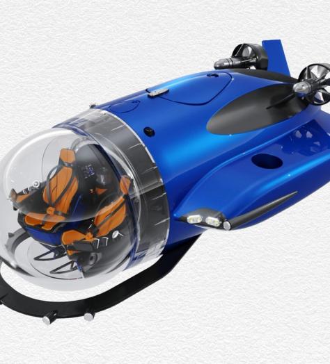 Editor’s Picks: Personal Submarine, Rolls-Royce and 25-Year-Old Whisky