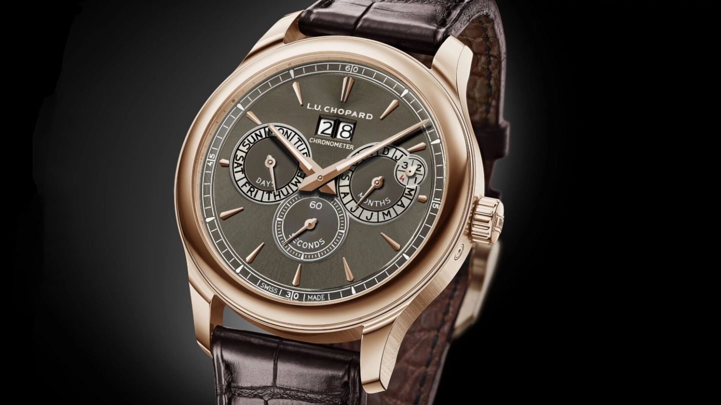 Watch of the week: Chopard L.U.C Perpetual Twin