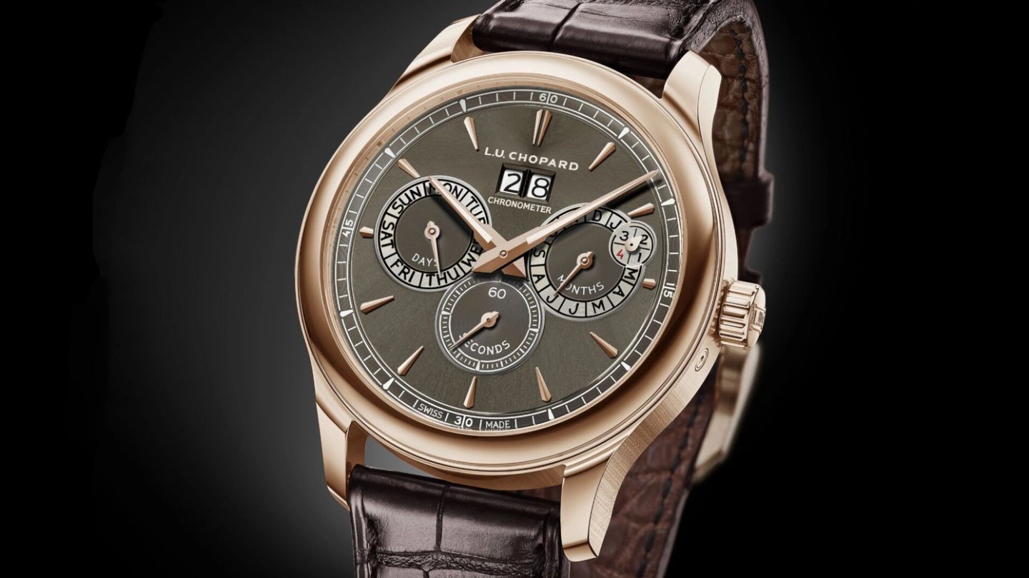 Watch of the week: Chopard L.U.C Perpetual Twin