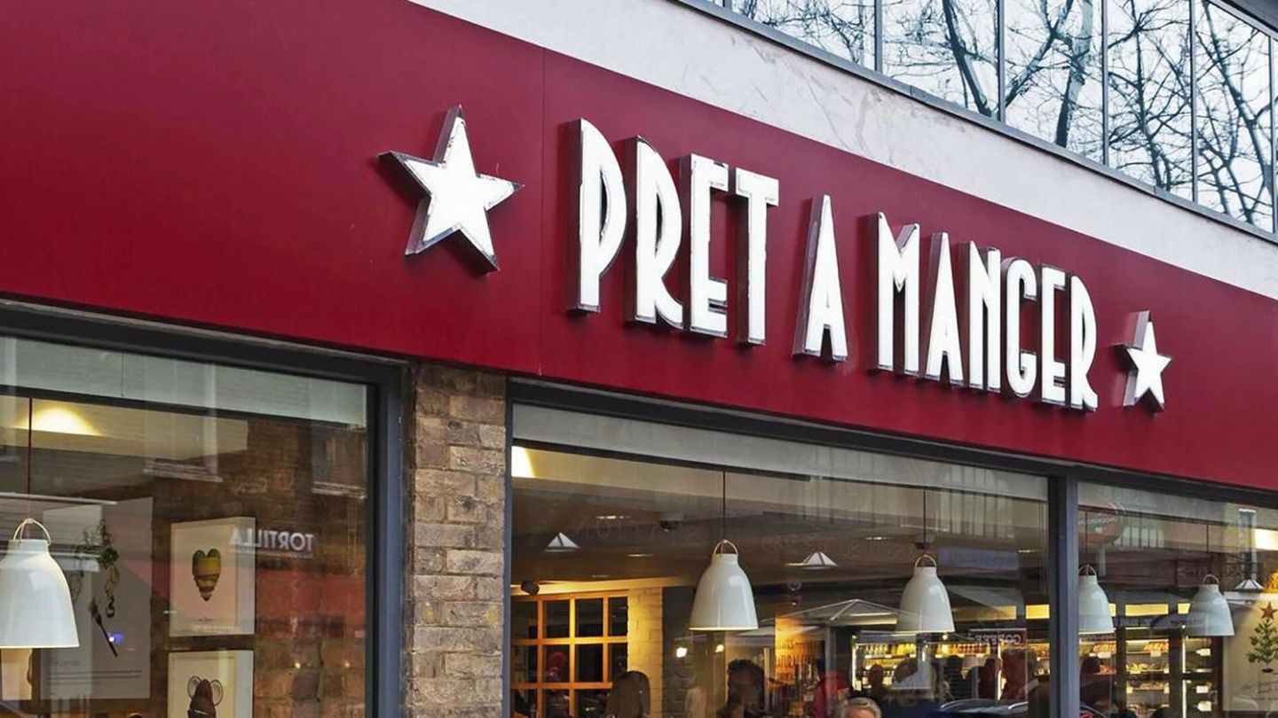 The death of the office lunch? A cultural and corporate history of Pret a Manger
