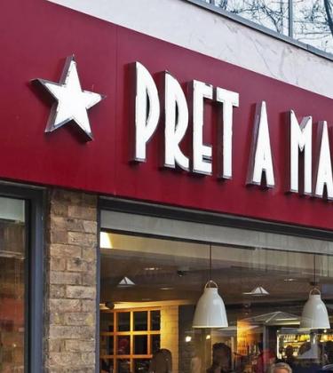 The death of the office lunch? A cultural and corporate history of Pret a Manger