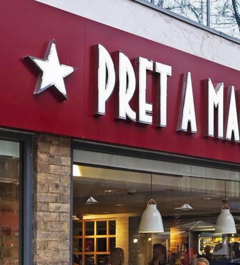 The death of the office lunch? A cultural and corporate history of Pret a Manger