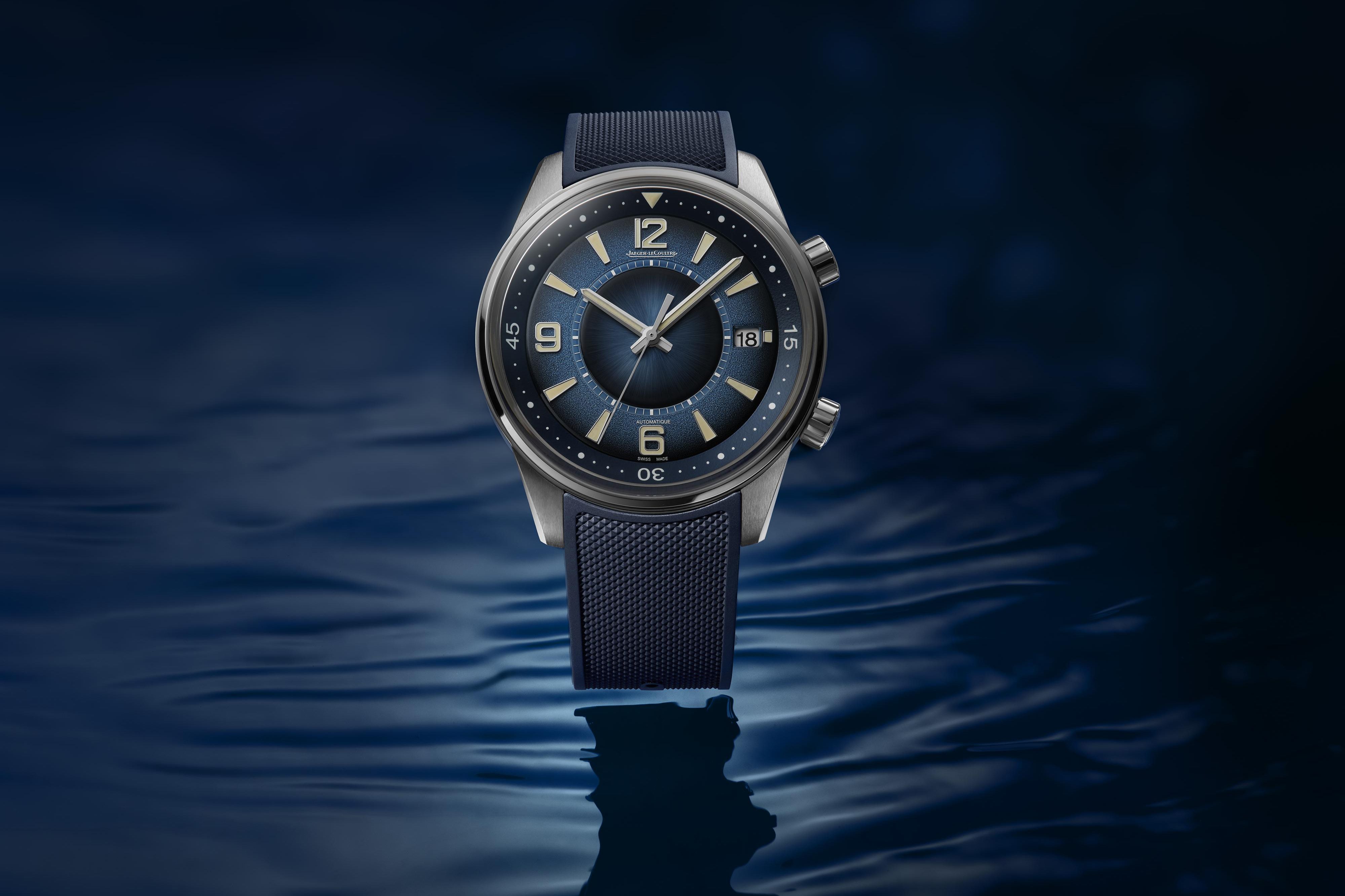 jaeger-lecoultre polaris