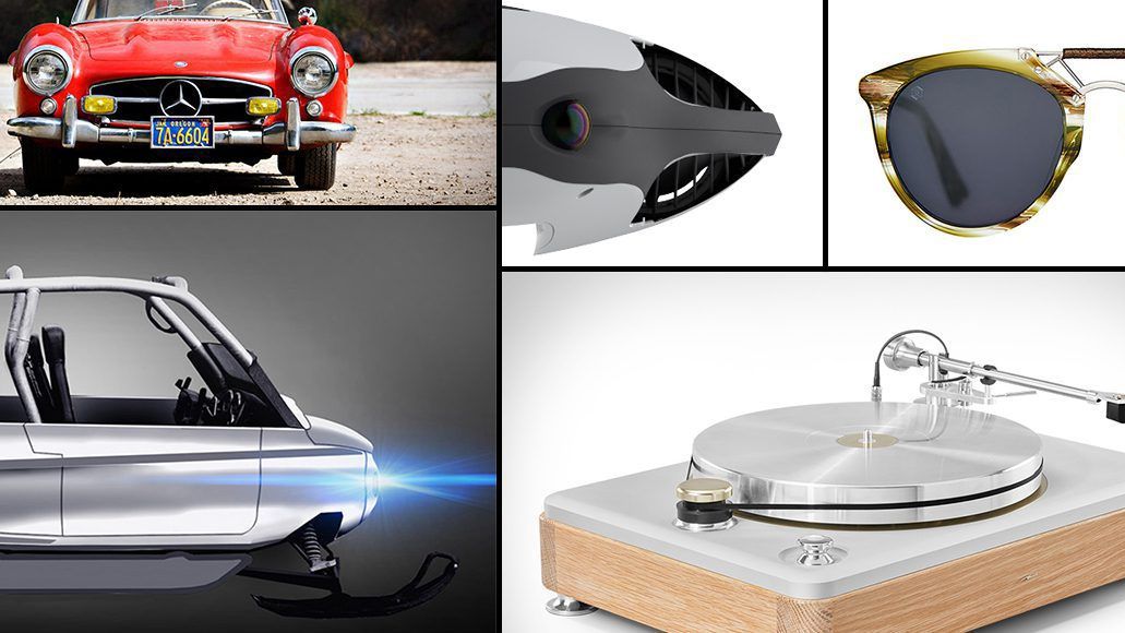 Wishlist: what we want this week