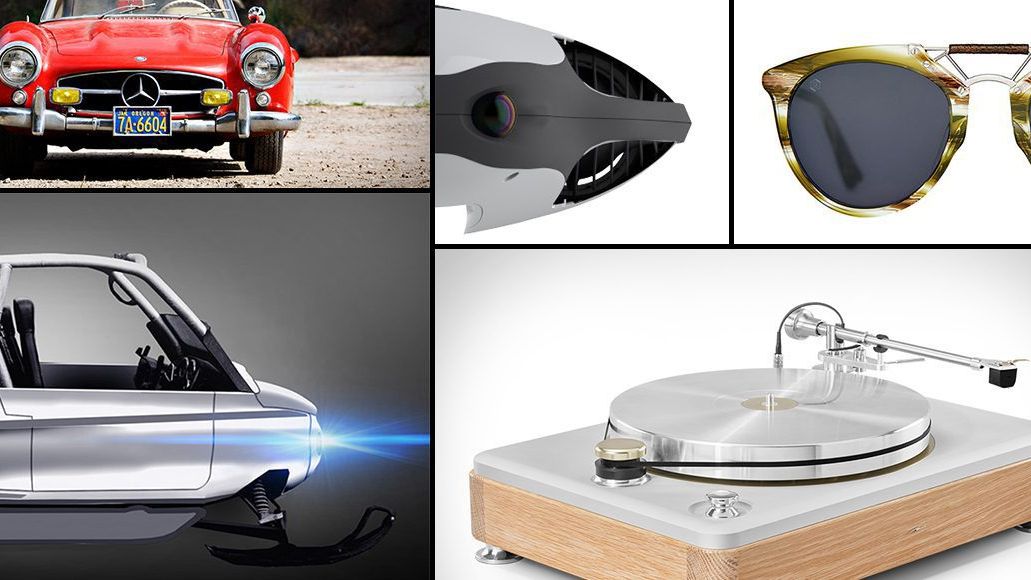 Wishlist: what we want this week