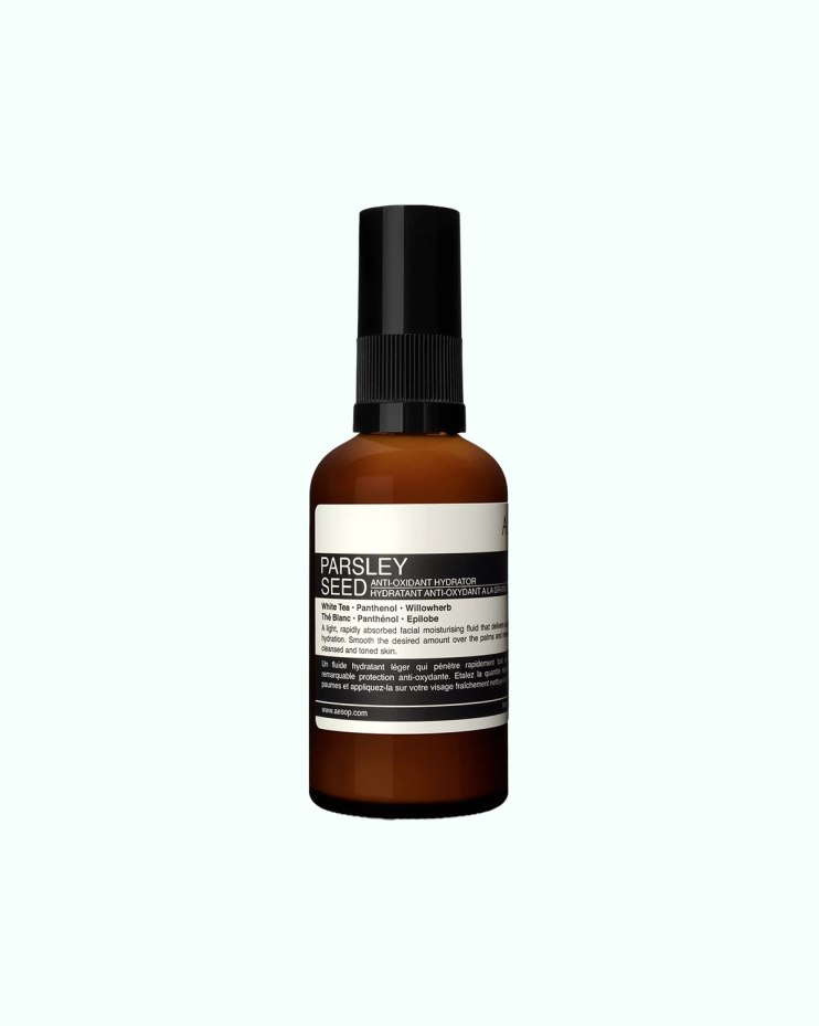 Parsley Seed Anti-Oxidant Hydrator