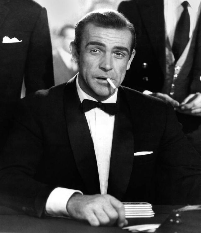 How to dress like Sean Connery | The Gentleman's Journal | Gentleman's ...