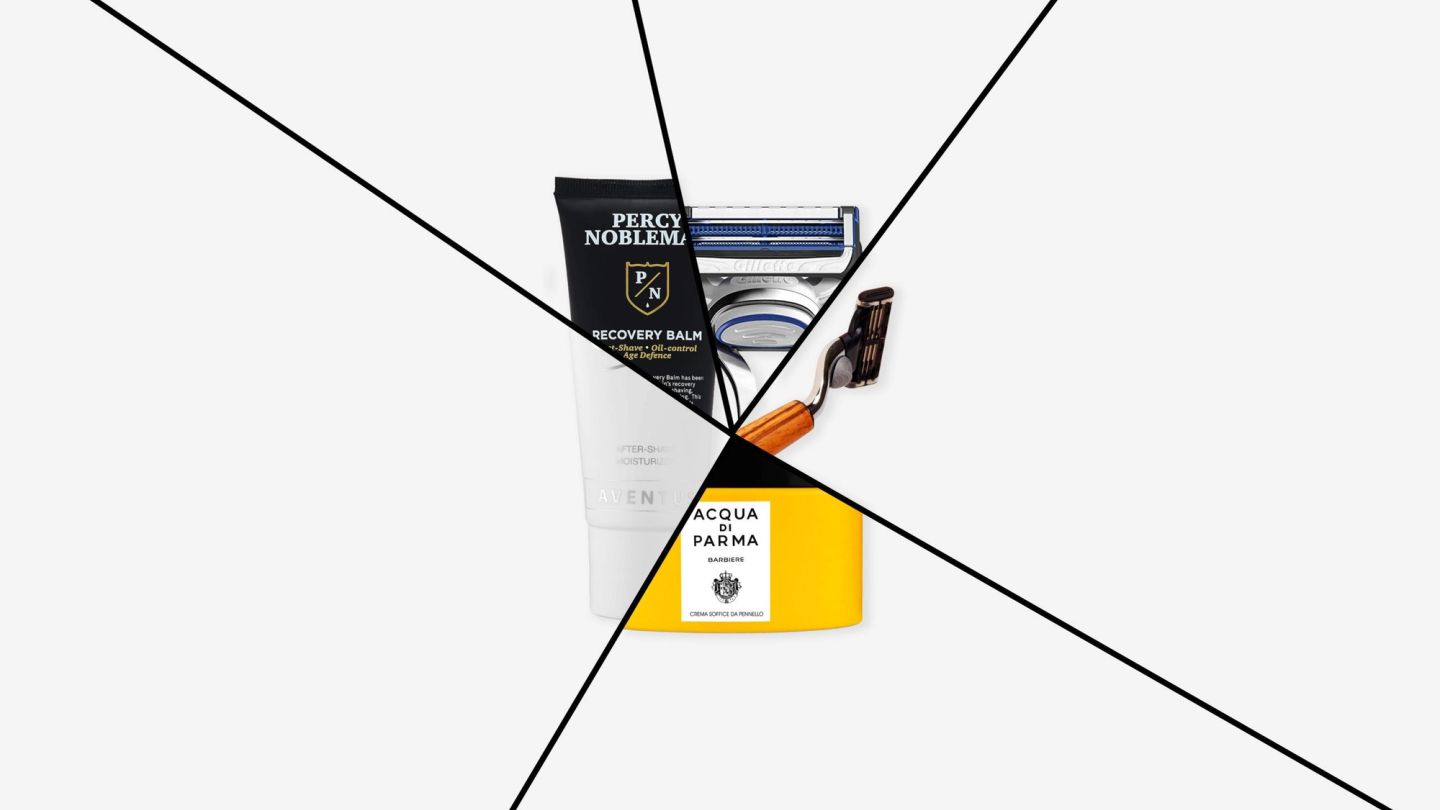 Gentleman’s Journal Grooming Awards 2020: Shaving