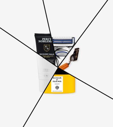 Gentleman’s Journal Grooming Awards 2020: Shaving