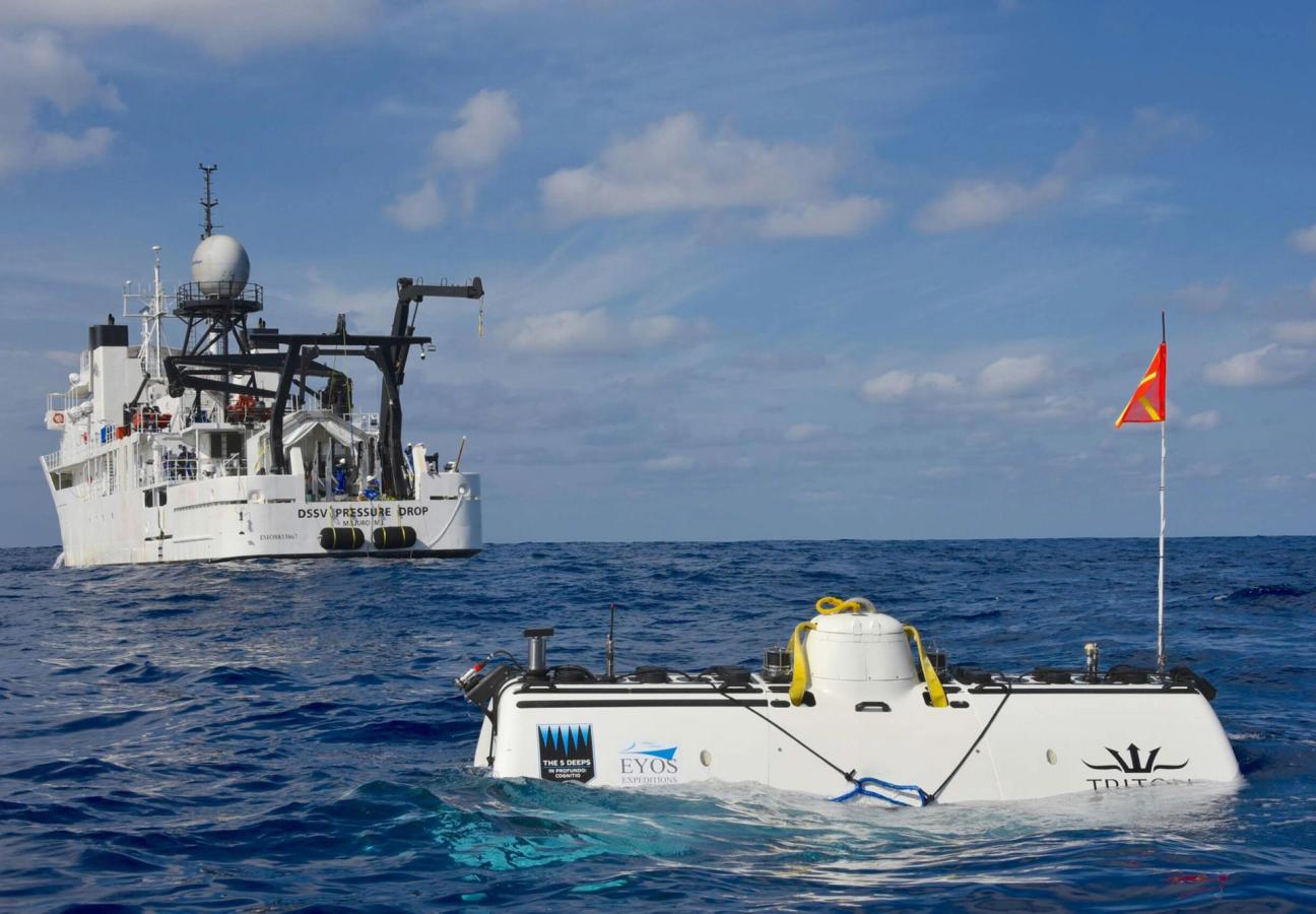 limiting factor submarine