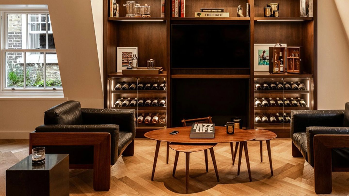 The new Thom Sweeney townhouse is more than just a shop