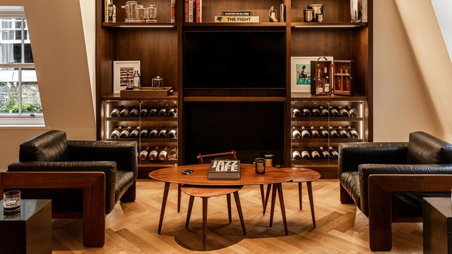The new Thom Sweeney townhouse is more than just a shop