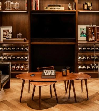 thom sweeney townhouse