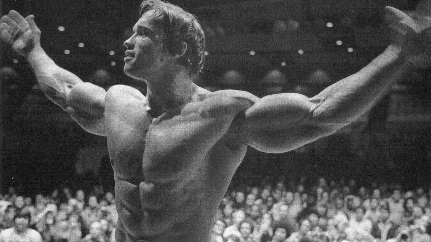 All gain no pain: Does Hollywood have a steroid problem?