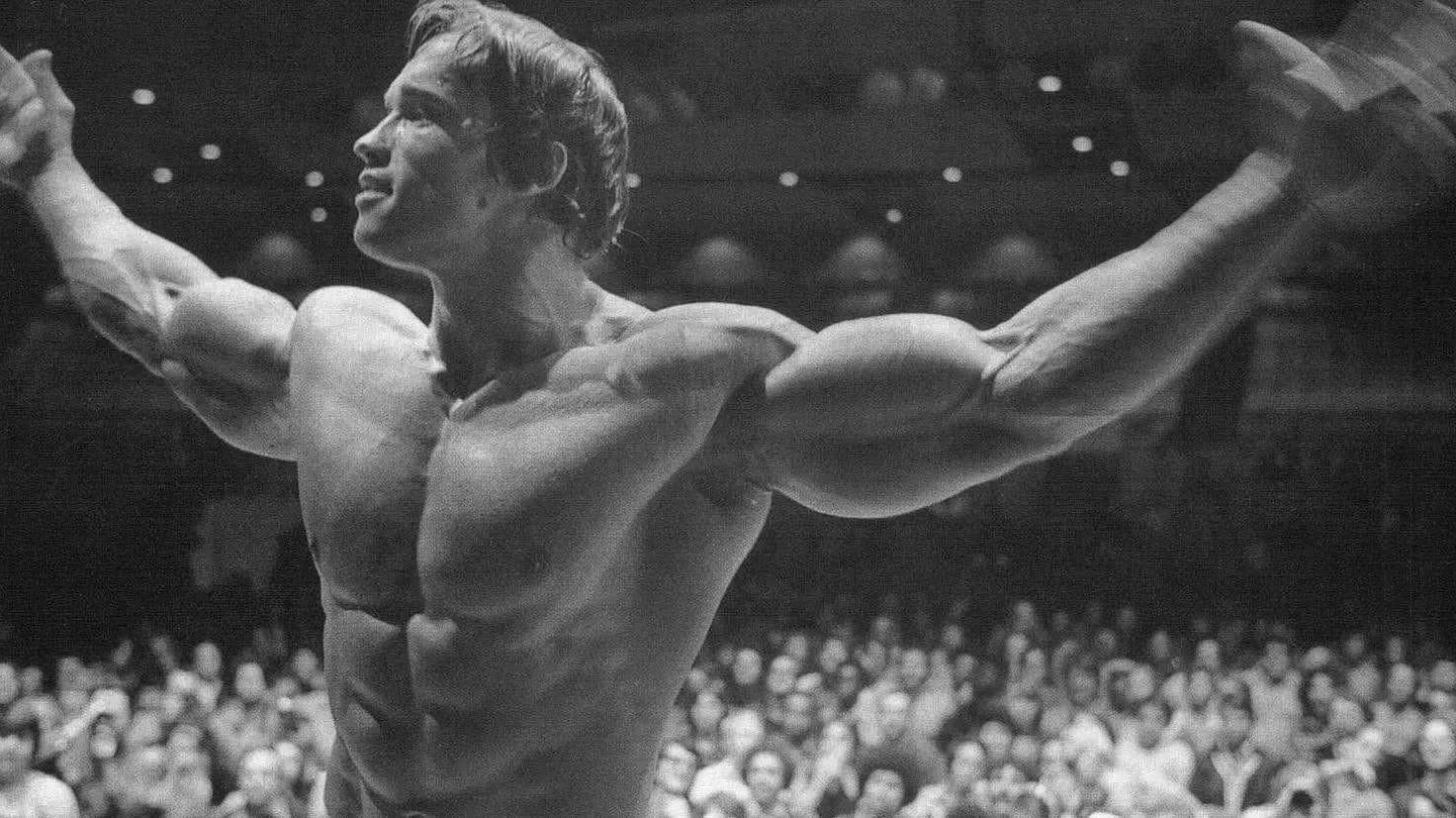 All gain no pain: Does Hollywood have a steroid problem?
