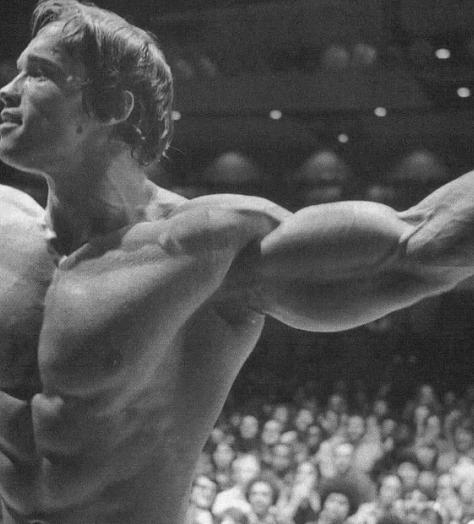 All gain no pain: Does Hollywood have a steroid problem?