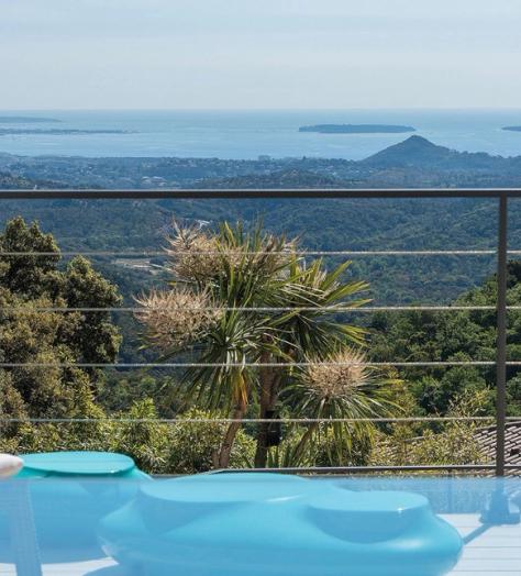 Property of the Week: French ocean-view villa