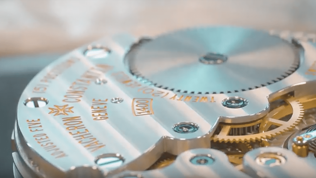 Video: Vacheron Constantin x Gentleman’s Journal