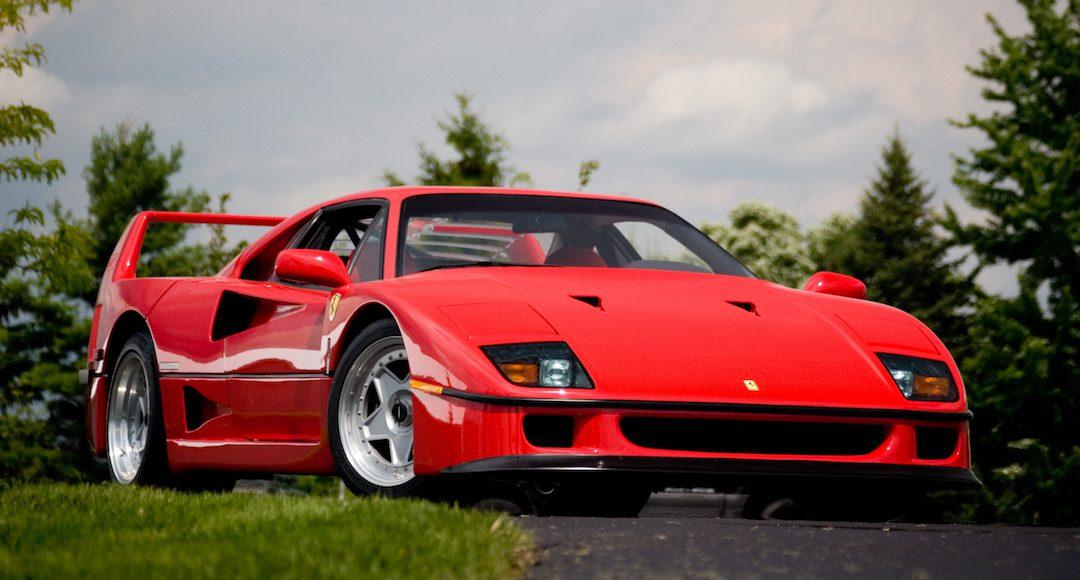 10 of the world's best Ferraris ever built | The Gentleman's Journal