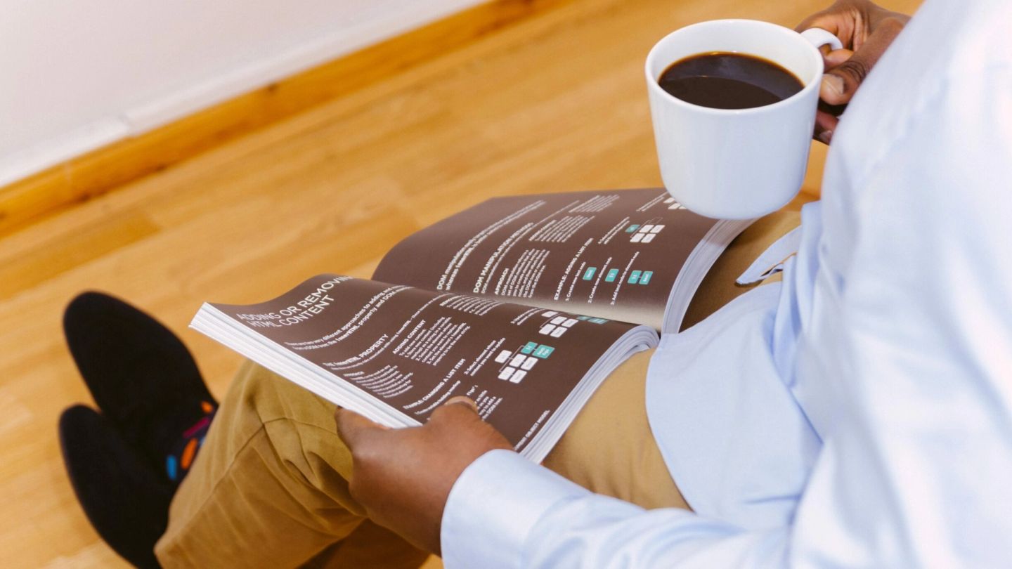 Six books to help you with your career