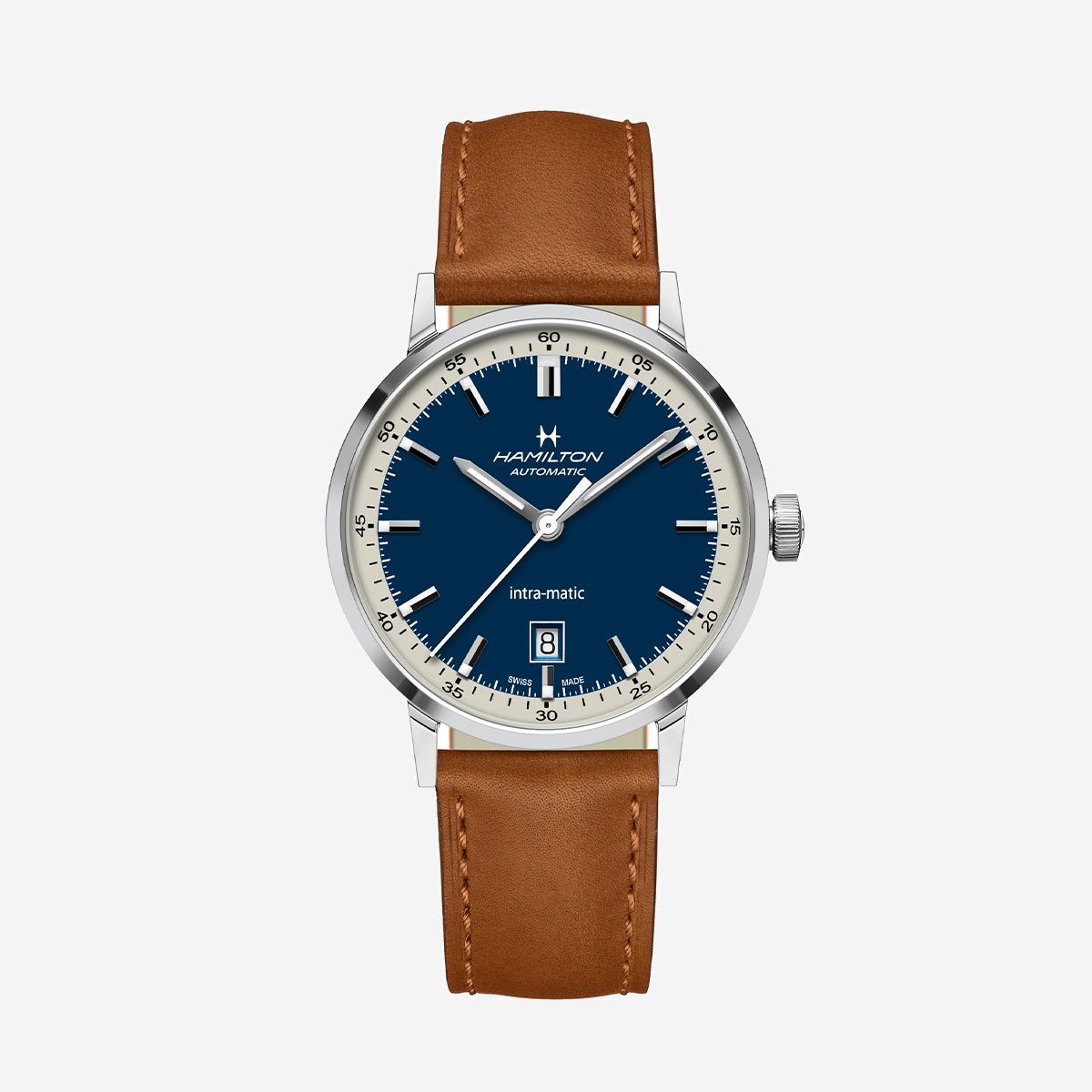 Hamilton American Classic Intra-Matic Auto	