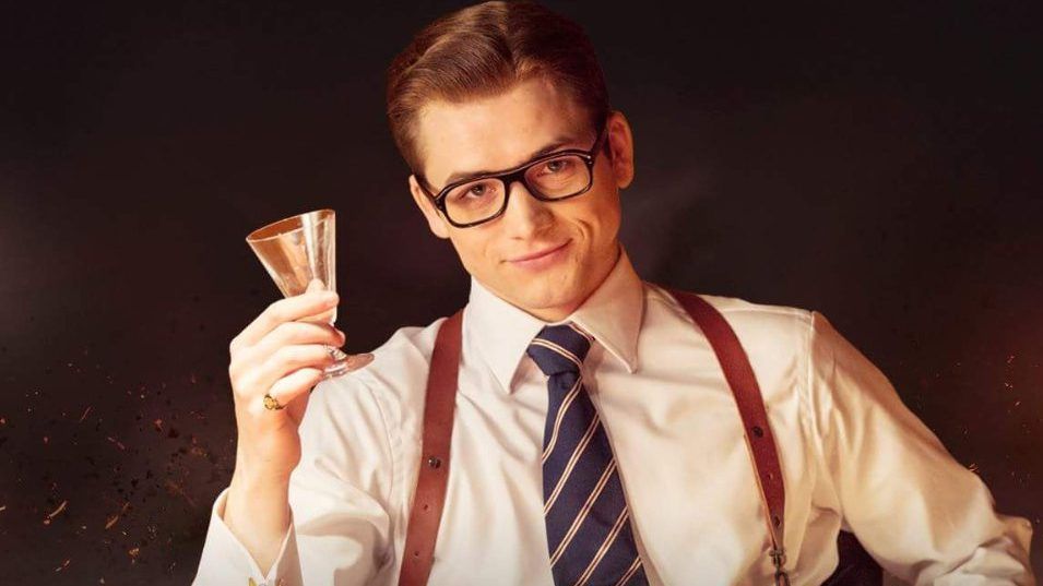 Shirt up like a Kingsman with Turnbull & Asser