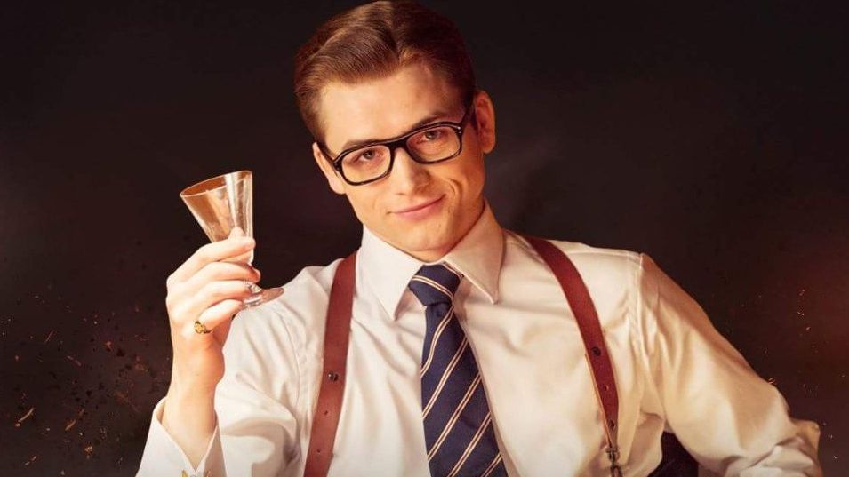 Shirt up like a Kingsman with Turnbull & Asser
